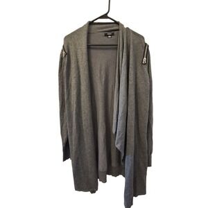 Rudsak open front cardigan size xl